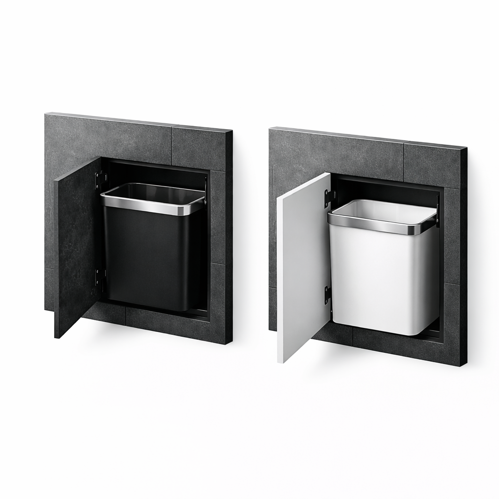 Kiti integruoti aksesuarai