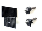 Inspection Door System EasyToTile R5 – 2× Pivot Hinges + 2× Click Mechanisms