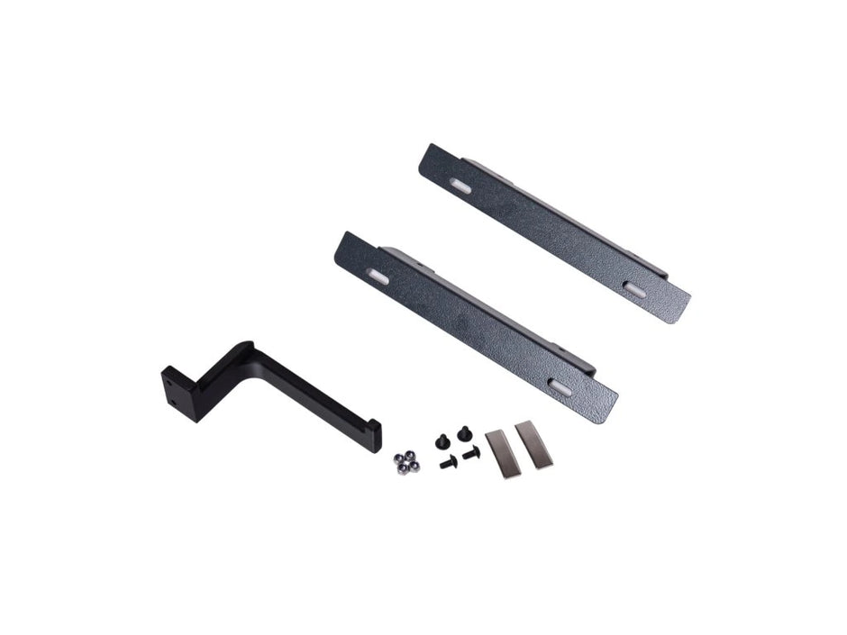 Integrated WC Module EasyToTile – Brush + Toilet Paper (Left / Right Opening)