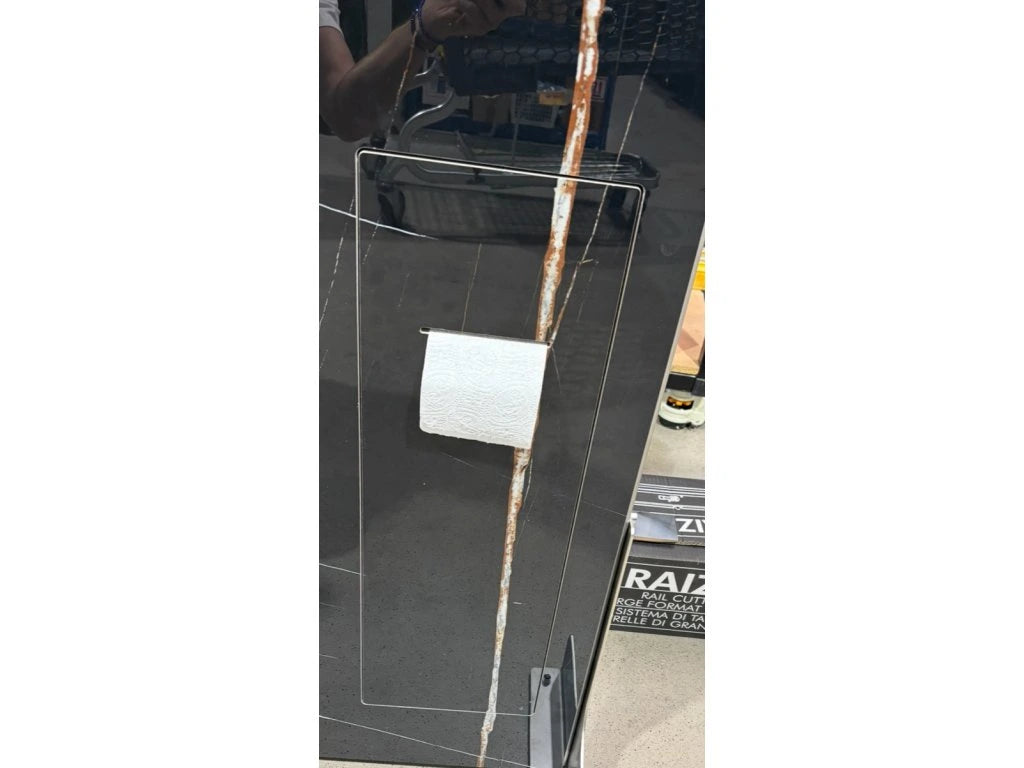 Integrated WC Module EasyToTile – Brush + Toilet Paper (Left / Right Opening)