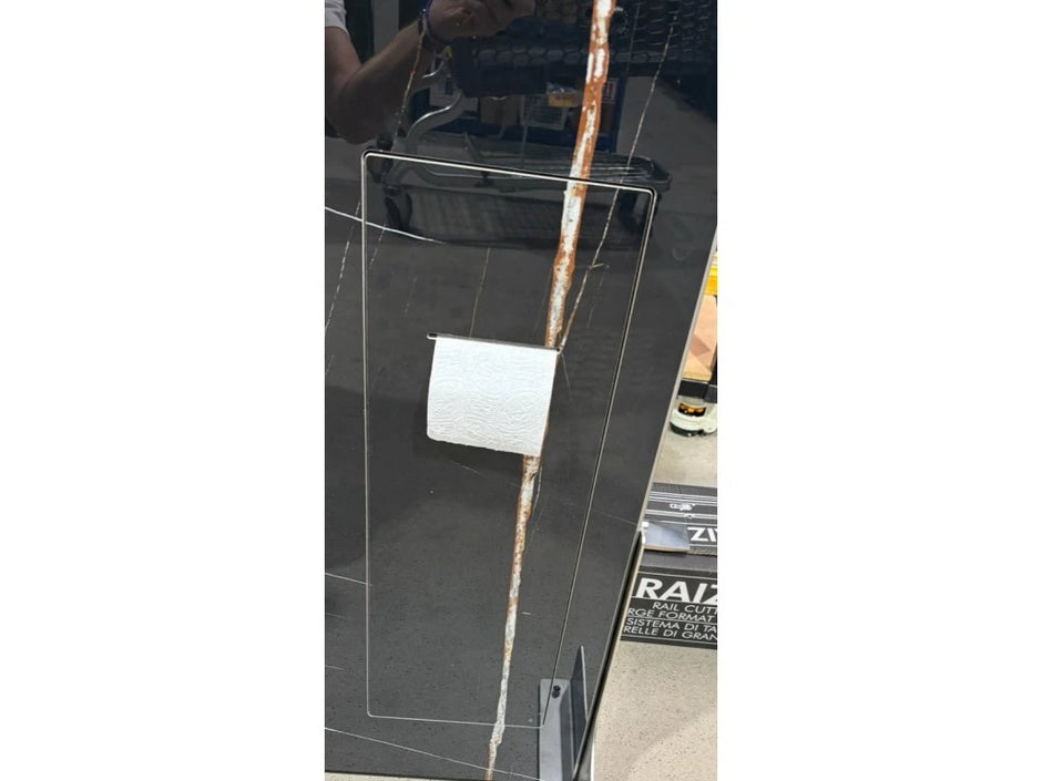 Integrated WC Module EasyToTile – Brush + Toilet Paper (Left / Right Opening)