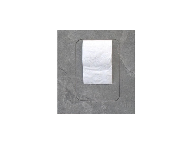 Integreeritud tualettpaberi hoidja EasyToTile (plaadi alla)