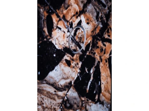 Integrated Towel Holders EasyToTile (2–6 pcs.) – Installation only after tiling