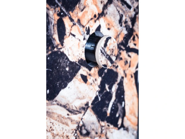 Integrated Towel Holders EasyToTile (2–6 pcs.)