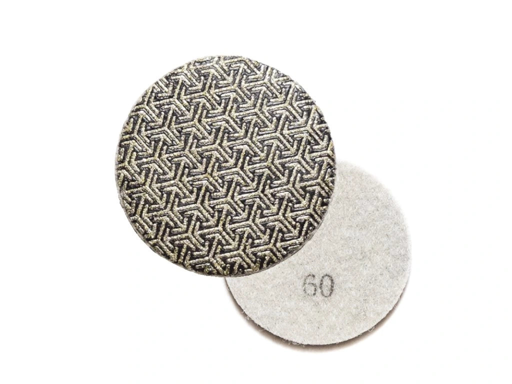 Complete Concealed WC Flush Plate Set EasyToTile – Geberit Sigma Round Edge (3-in-1 Cutout)