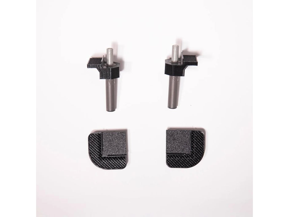 Система магнитных инспекционных дверей Click EasyToTile для углов 90°