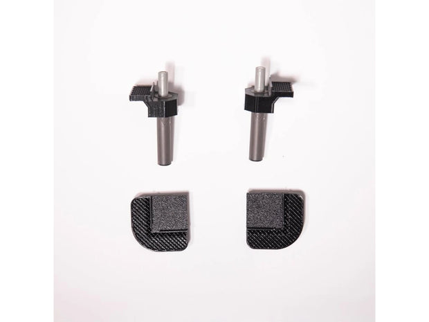 Klõps Magnetiline Kontrolluksesüsteem EasyToTile 90° Nurgale