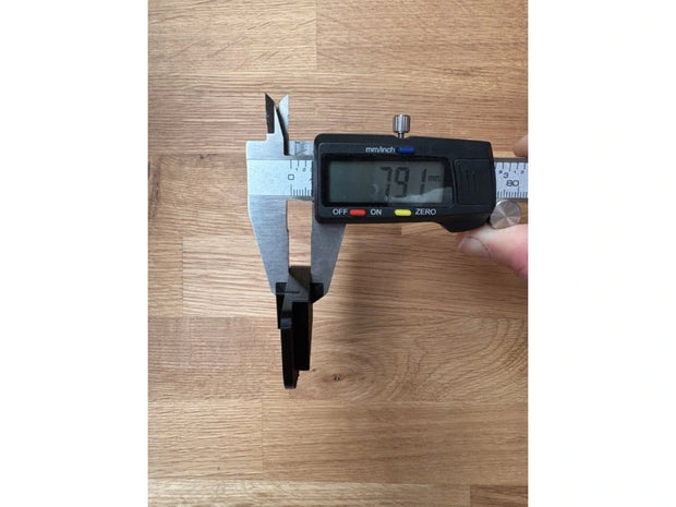 Klõps Magnetiline Kontrolluksesüsteem EasyToTile 90° Nurgale