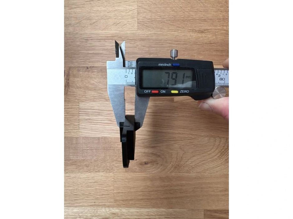 Click Magnetiline Kontrolluksesüsteem EasyToTile R5 (Raadius R5)