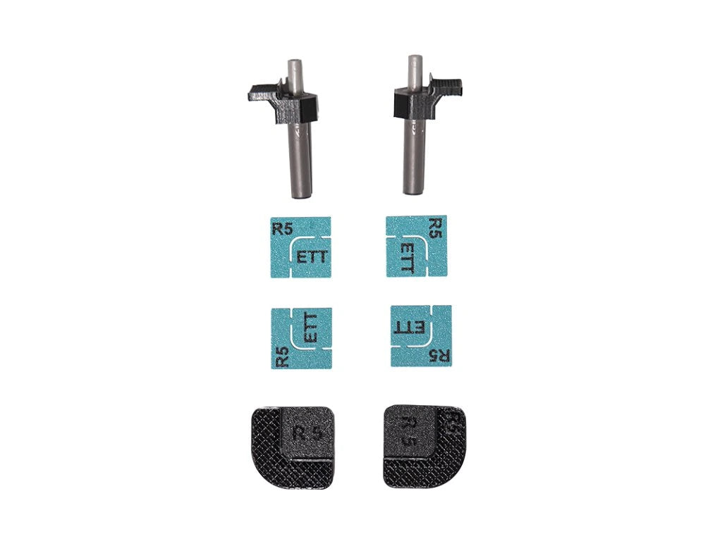 Click Magnetiline Kontrolluksesüsteem EasyToTile R5 (Raadius R5)