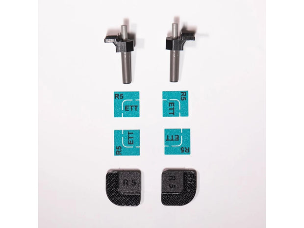 Click Magnetiline Kontrolluksesüsteem EasyToTile R5 (Raadius R5)