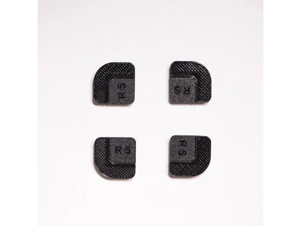 Magnetic Inspection Door System EasyToTile R5 (Radius R5)