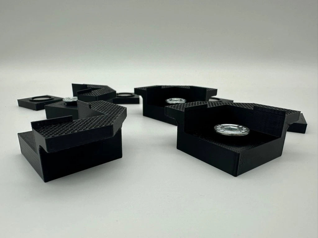 Magnetiline Kontrolluksesüsteem EasyToTile Sirgele Nurgale