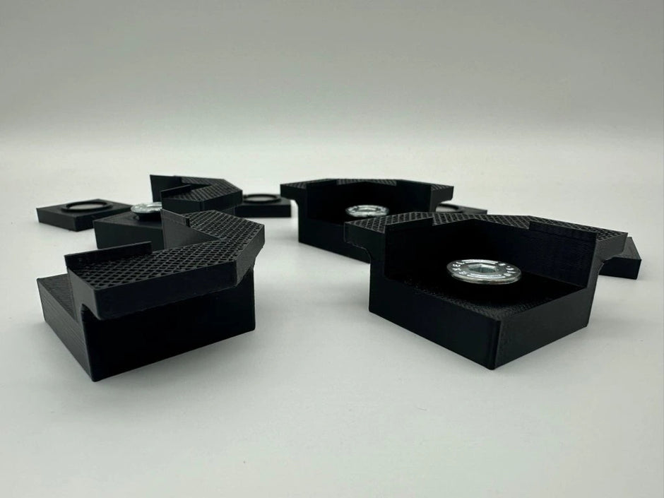 Magnetiline Kontrolluksesüsteem EasyToTile Sirgele Nurgale