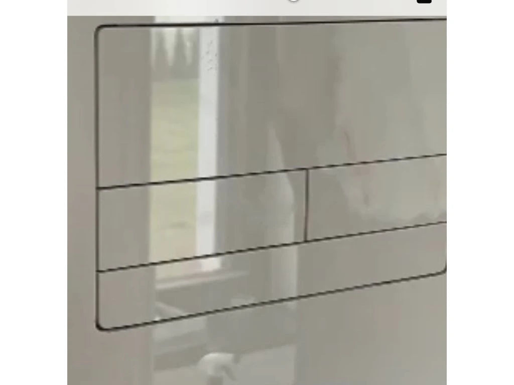 Peidetud WC loputusnupp EasyToTile – Geberit Sigma KÜLJEL (paigaldusmalliga)