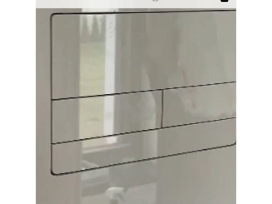 Peidetud WC loputusnupp EasyToTile – Geberit Sigma KÜLJEL (paigaldusmalliga)