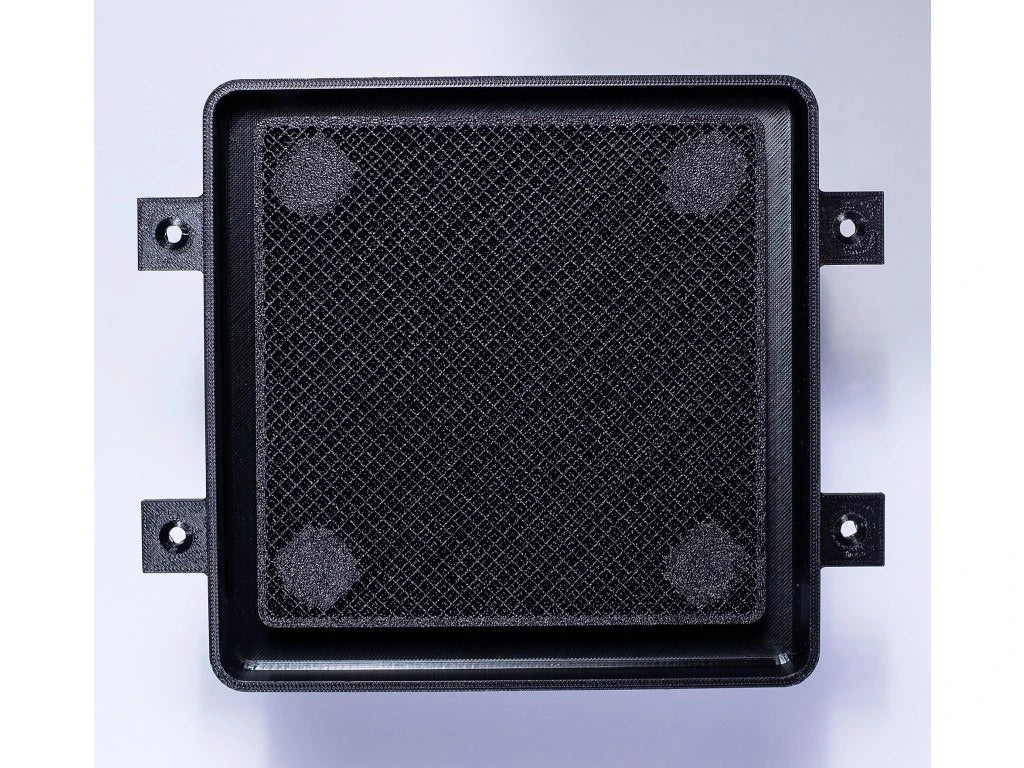 Varjatud Ventilaatori Süsteem EasyToTile Täiskomplekt 125 mm (ventilaatoriga)