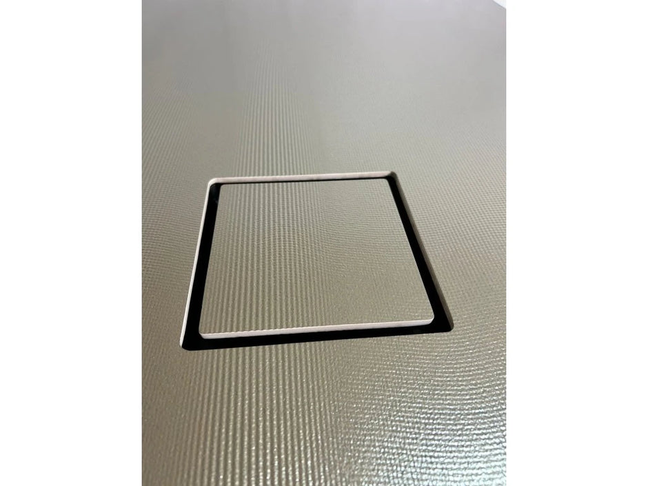 Varjatud Ventilaatori Süsteem EasyToTile Täiskomplekt 125 mm (ventilaatoriga)