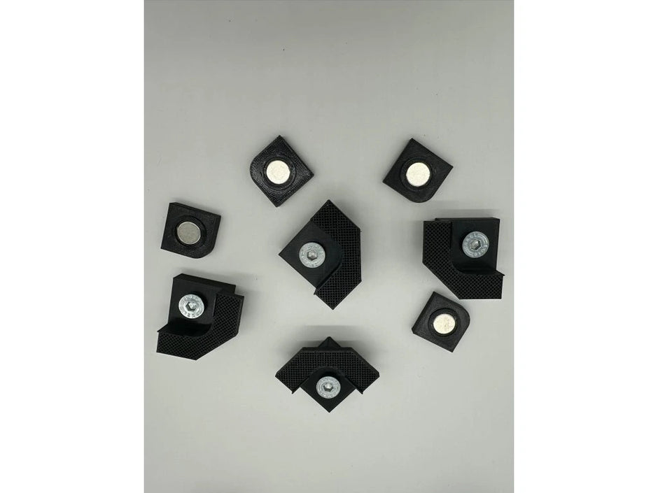 Magnetiline Kontrolluksesüsteem EasyToTile Kaareka Nurgale