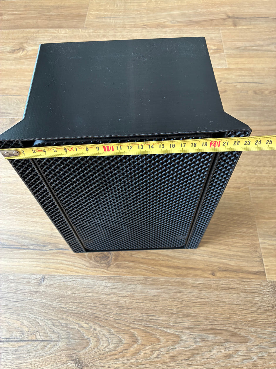 Integrated Under-Tile Waste Bin EasyToTile